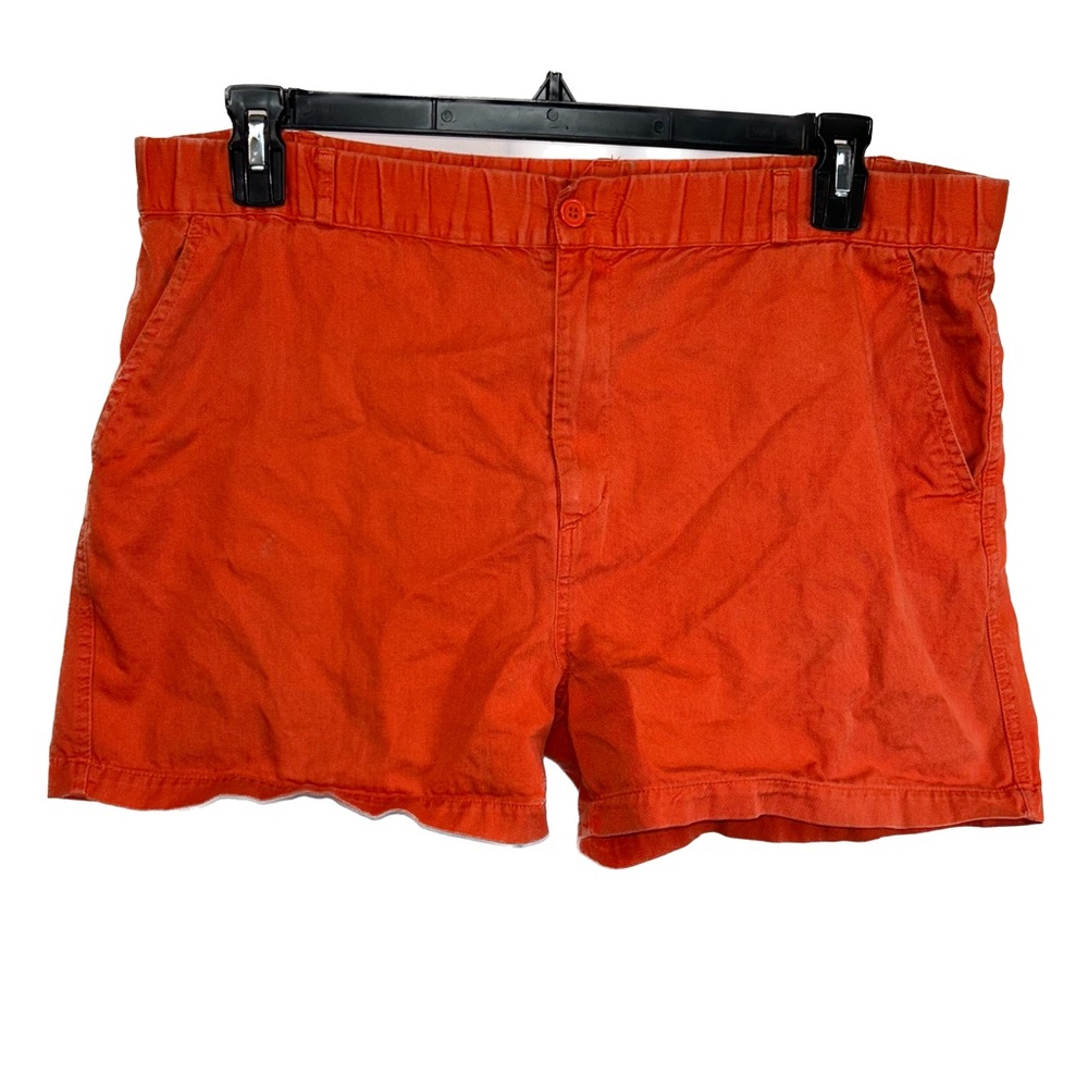 Dash Shorts High Rise 3” inseam Vintage Outdoor Casual Shorts Button Fly Bottoms
